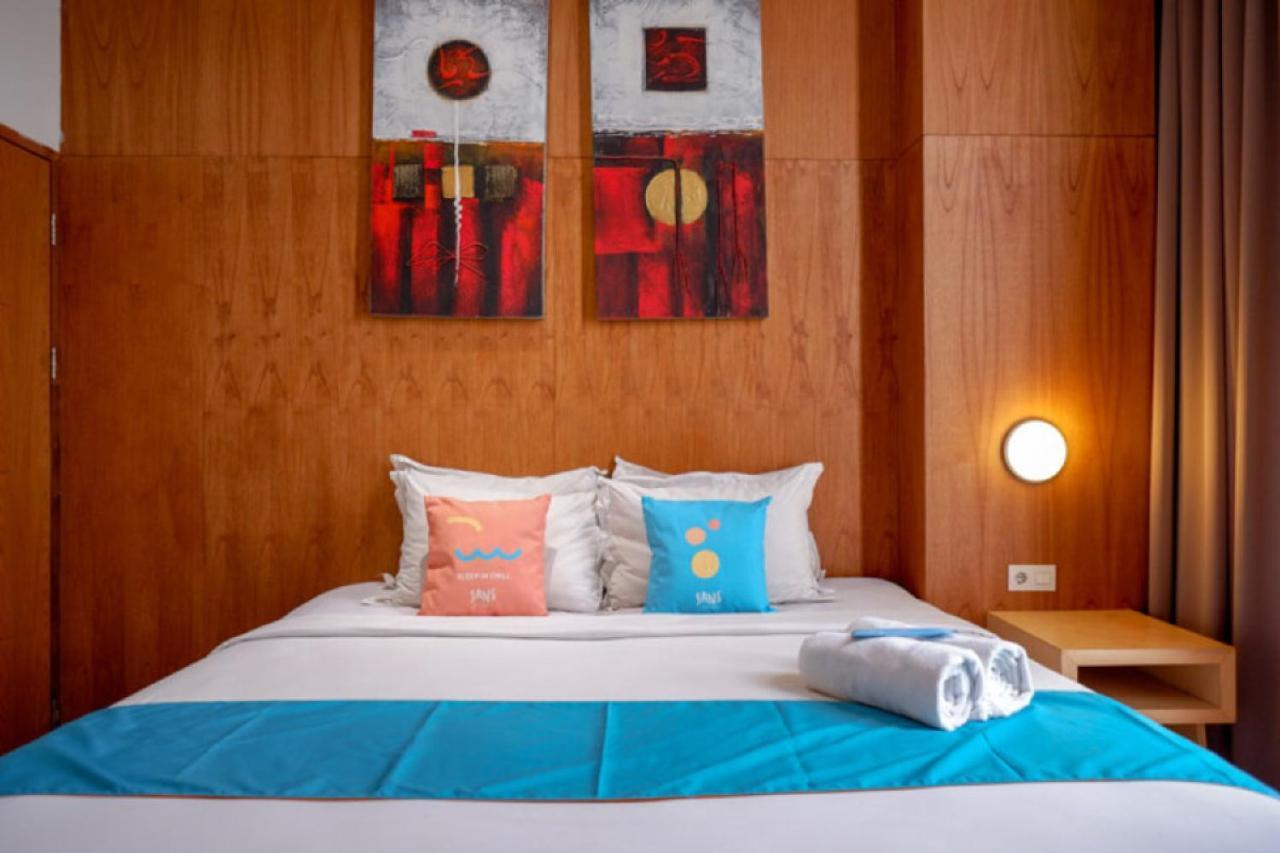 Sans Hotel Ekkon Yogyakarta Ngabean Exteriör bild