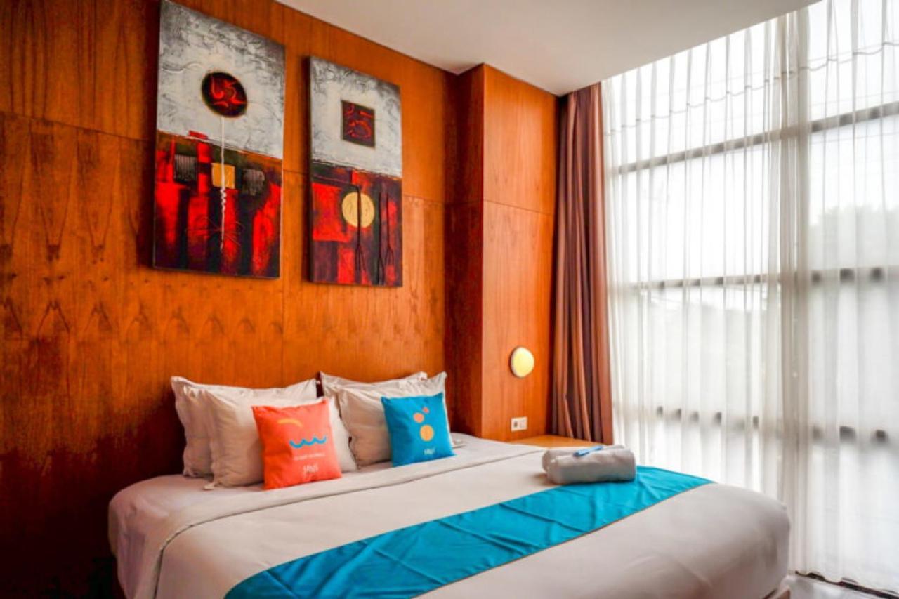 Sans Hotel Ekkon Yogyakarta Ngabean Exteriör bild