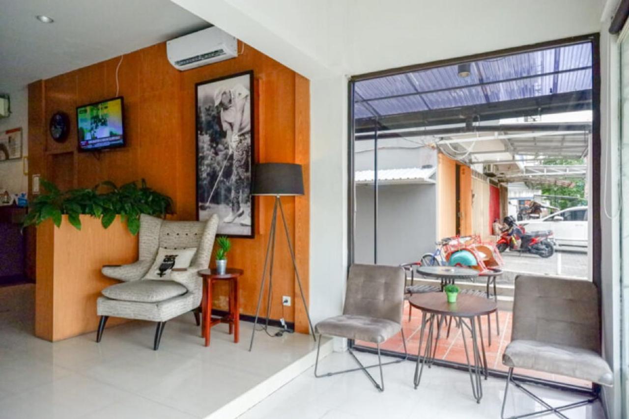 Sans Hotel Ekkon Yogyakarta Ngabean Exteriör bild