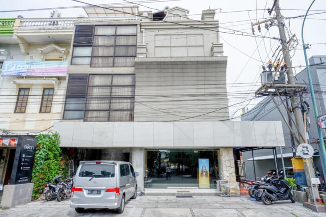 Sans Hotel Ekkon Yogyakarta Ngabean Exteriör bild