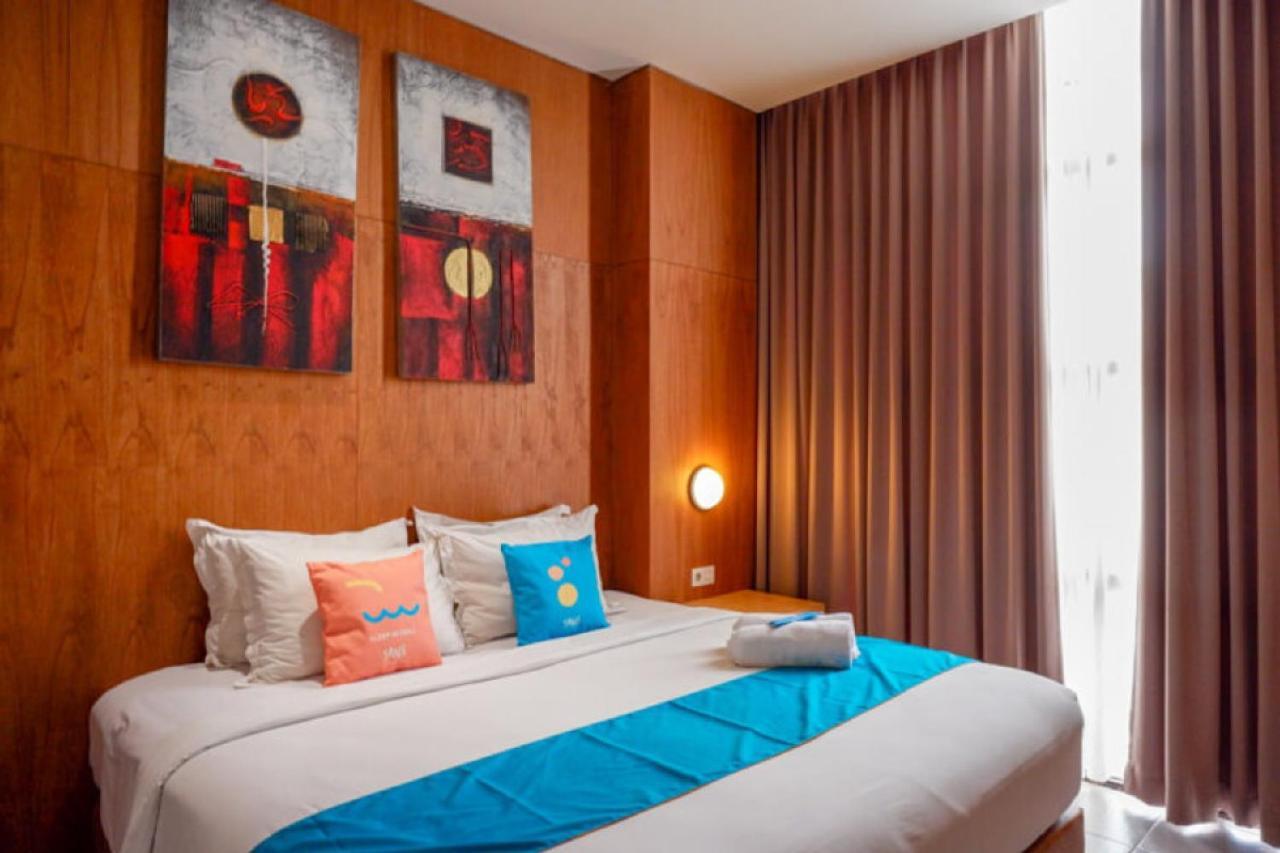 Sans Hotel Ekkon Yogyakarta Ngabean Exteriör bild