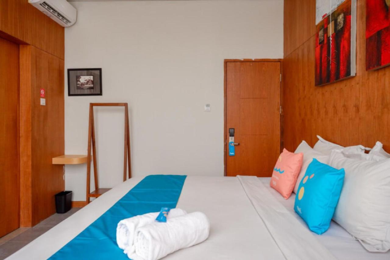 Sans Hotel Ekkon Yogyakarta Ngabean Exteriör bild