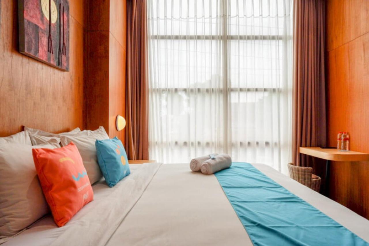 Sans Hotel Ekkon Yogyakarta Ngabean Exteriör bild