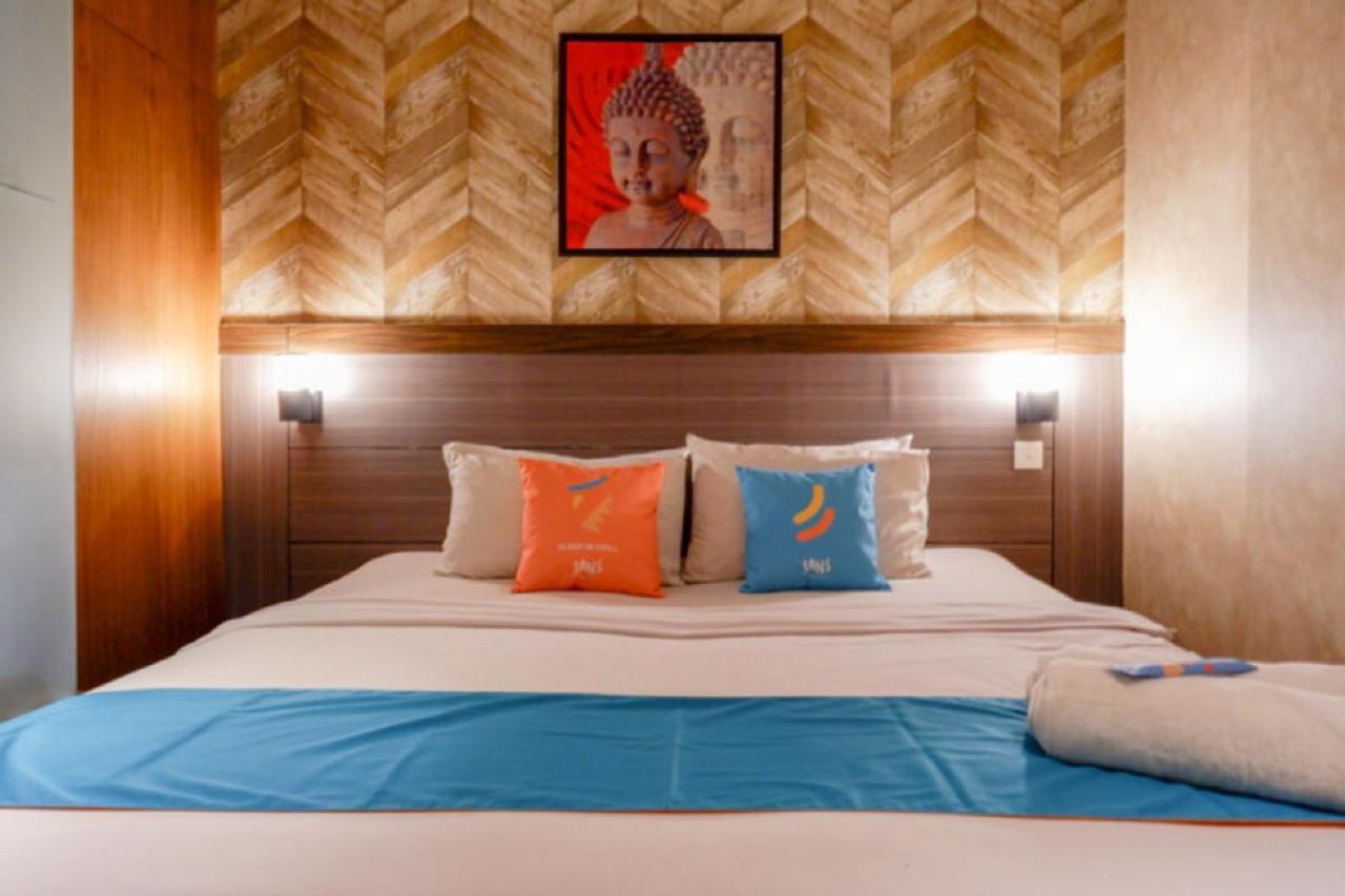 Sans Hotel Ekkon Yogyakarta Ngabean Exteriör bild