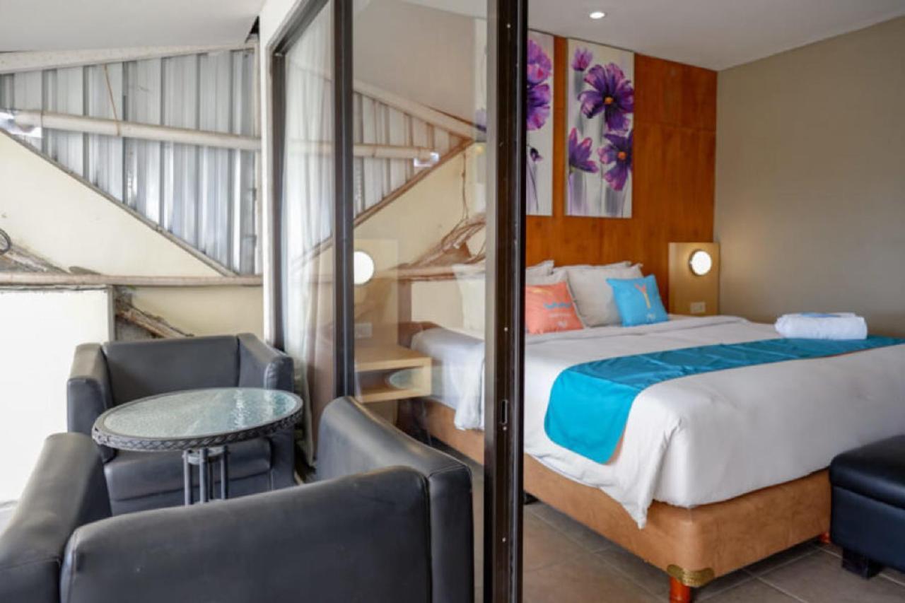 Sans Hotel Ekkon Yogyakarta Ngabean Exteriör bild